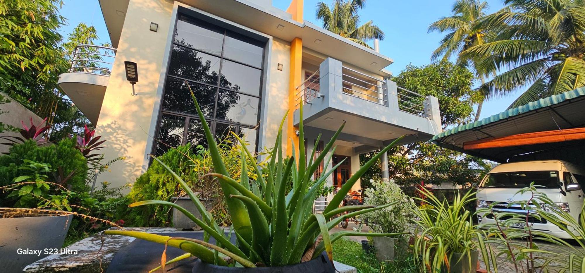 Wis Villa Galle Exterior foto