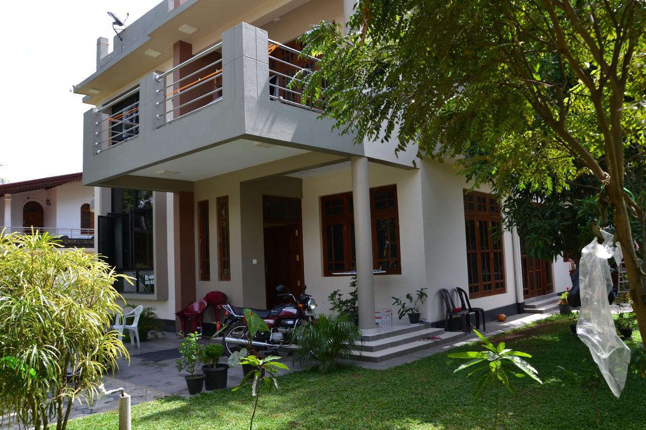 Wis Villa Galle Exterior foto