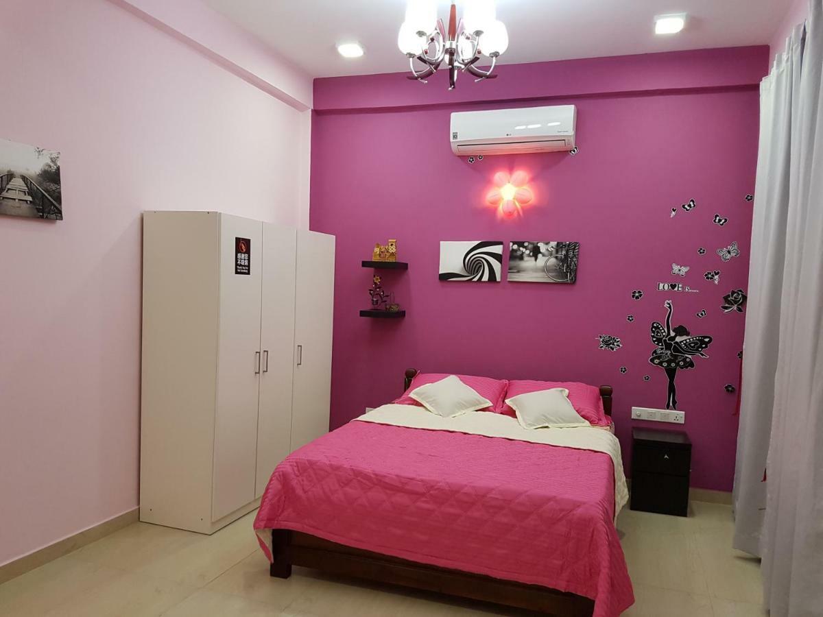 Wis Villa Galle Exterior foto
